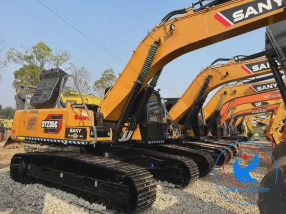 Sany SY235C