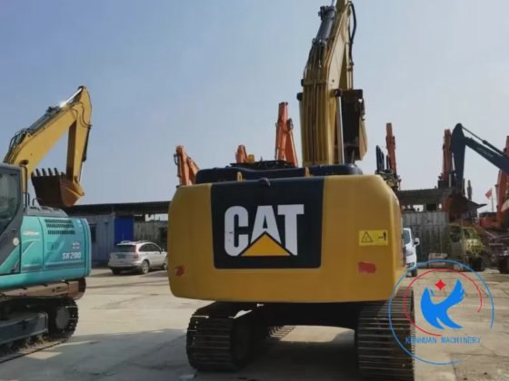 Caterpillar CAT320E