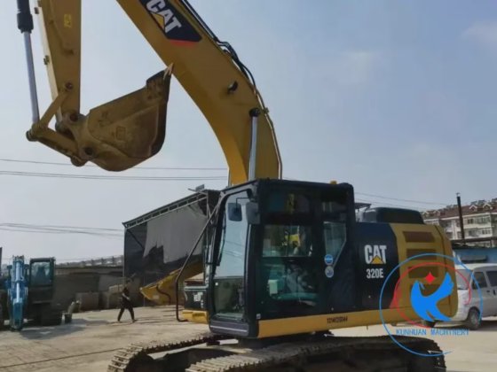 Caterpillar CAT320E