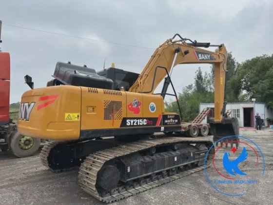 Sany SY215Cpro