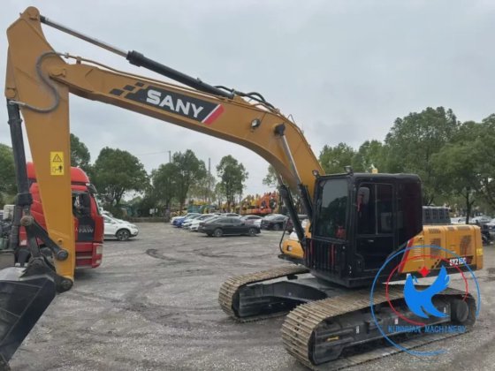 Sany SY215Cpro