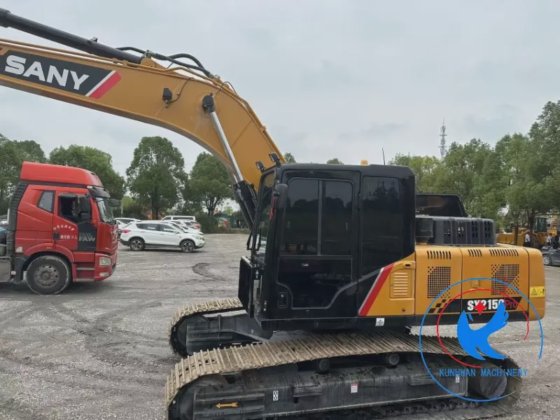 Sany SY215Cpro