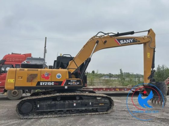 Sany SY215Cpro