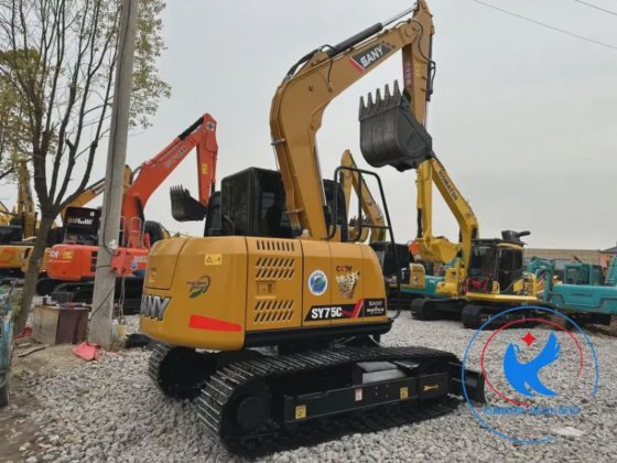 Sany SY75Cpro