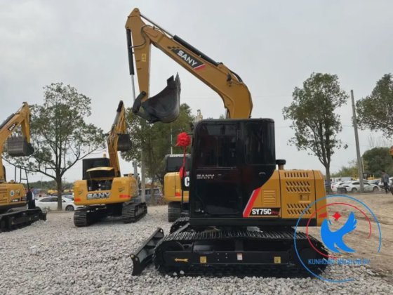 Sany SY75Cpro