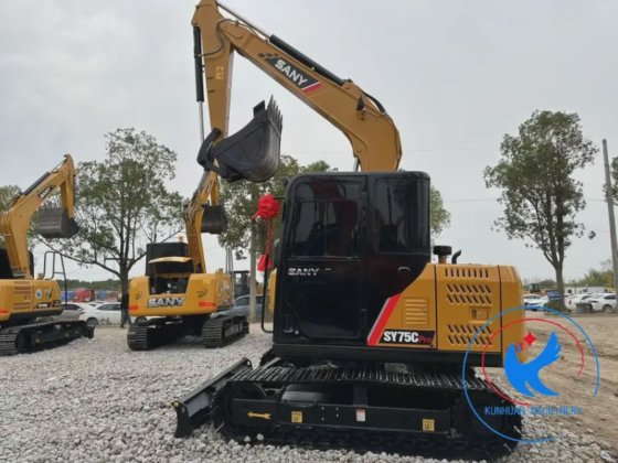 Sany SY75Cpro