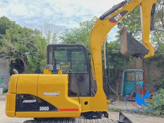 Caterpillar CAT306D