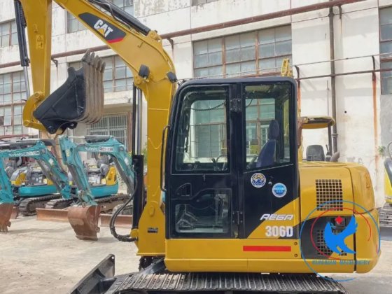 Caterpillar CAT306D