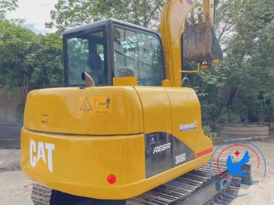 Caterpillar CAT306D