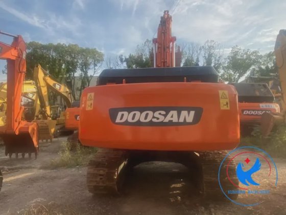 Doosan DH215-9E