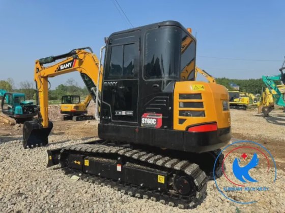 Sany SY60C
