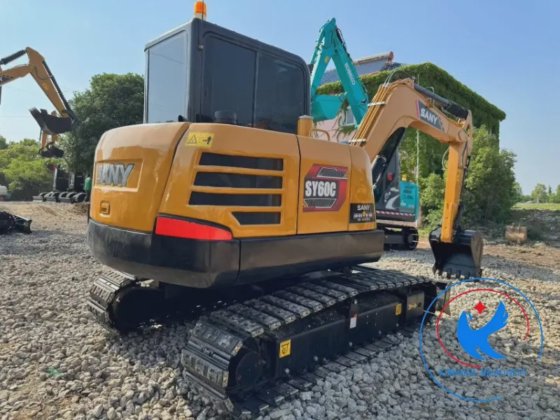 Sany SY60C