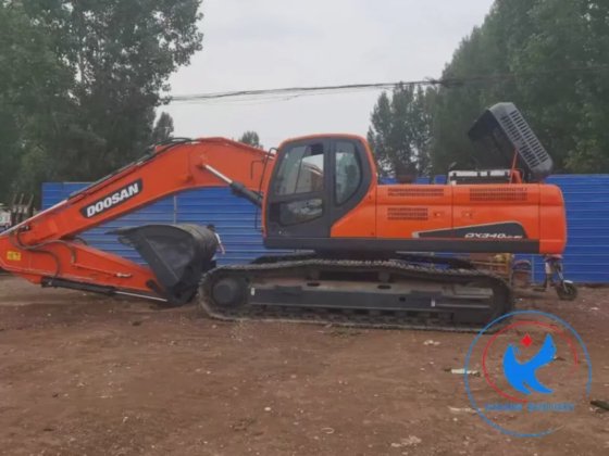 Doosan DX300LC-9C