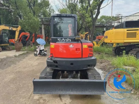 Kubota KX165