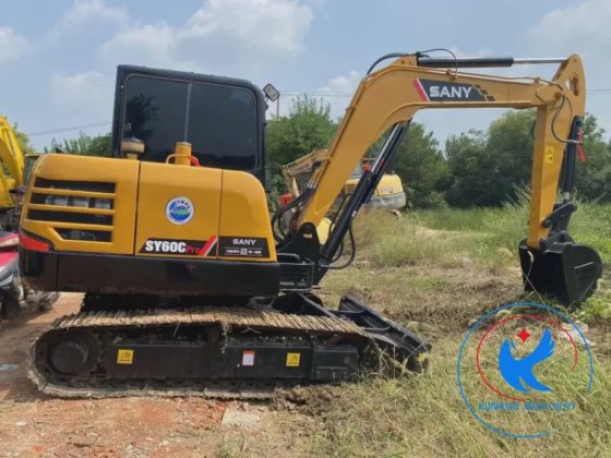 Sany SY60Cpro