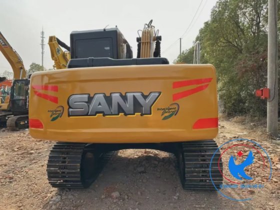 Sany SY135C