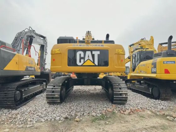 2022 Caterpillar CAT340D2L