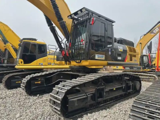 2022 Caterpillar CAT340D2L