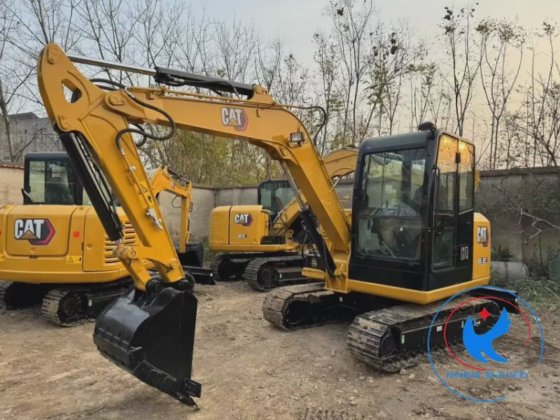 Caterpillar CAT305.5E2
