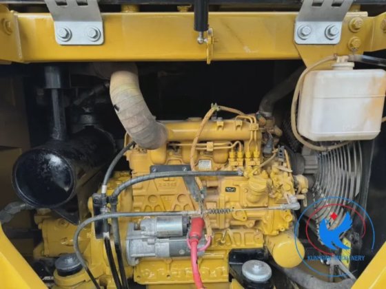 Caterpillar CAT305.5E2