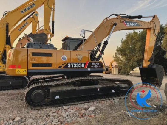 Sany SY335H