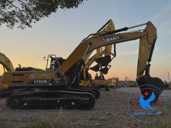 Sany SY335H