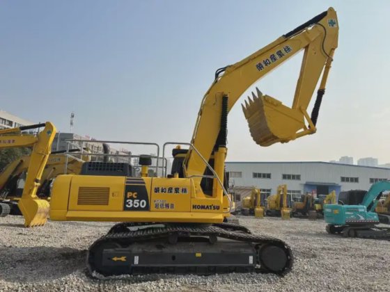2022 Komatsu PC350