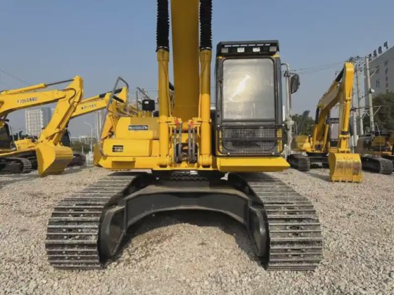 2022 Komatsu PC350