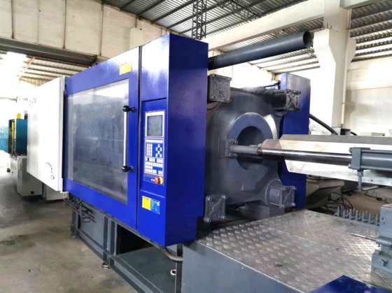 2017 中国海天 380t（伺服）注塑机