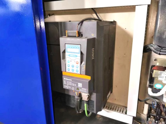 2017 中国海天 380t（伺服）注塑机