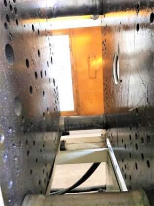 2002 日本川口 360t（伺服）注塑机