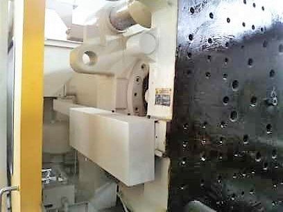 2008 三菱 450t (450MSG) プラスチック射出成形機
