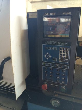 2006 台湾南荣 120t 注塑机