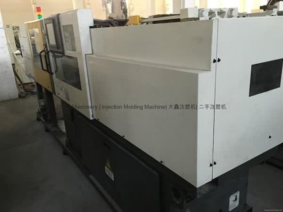 2005 ファナック 100t 全電動式射出成形機