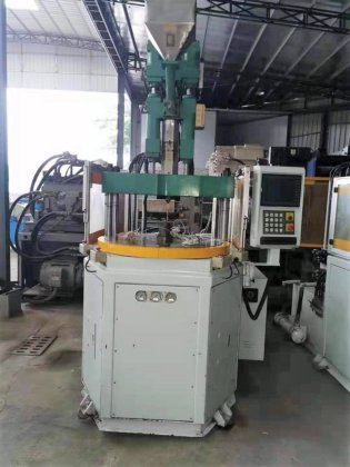 2021 台湾 Multitech 55t 立式注塑机