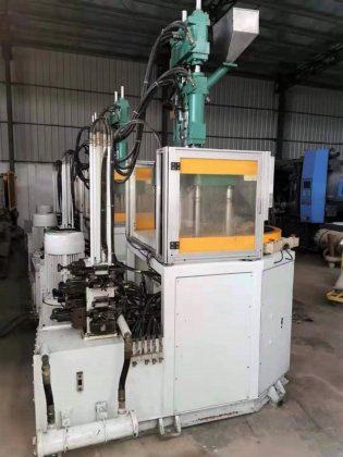 2021 台湾 Multitech 55t 立式注塑机