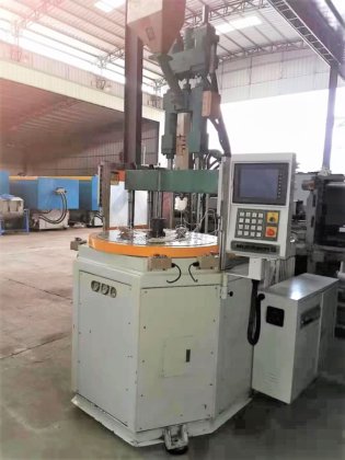 2021 台湾 Multitech 55t 立式注塑机