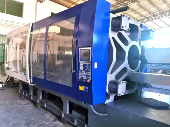 中国ハイチ1000トン(サーボ)プラスチック射出成形機