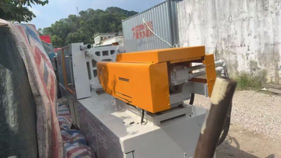 日本川口KM100（100t）塑料注塑机