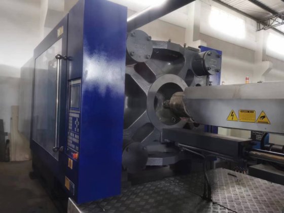 中国ハイチ530t（サーボ）プラスチック射出成形機