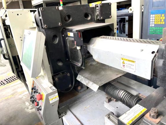 日本日精 80t（全电动）注塑机