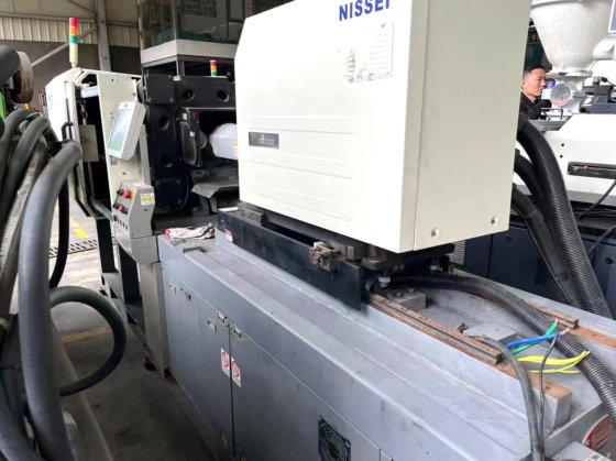 日本日精 80t（全电动）注塑机