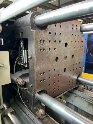 日本日精 80t（全电动）注塑机