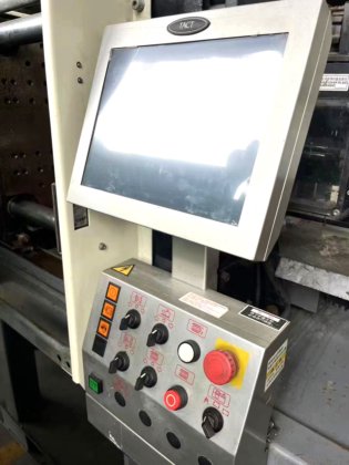 日本日精 80t（全电动）注塑机