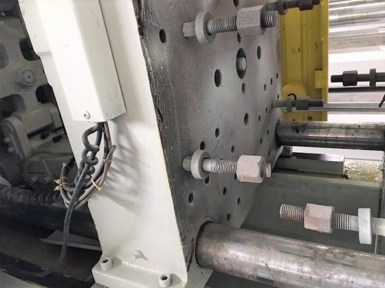 台湾晨星 Supermaster 90t (SM90) 注塑机