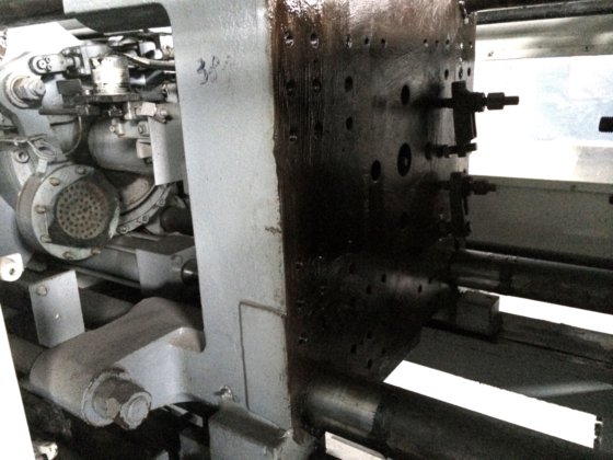 日本住友 125t 注塑机