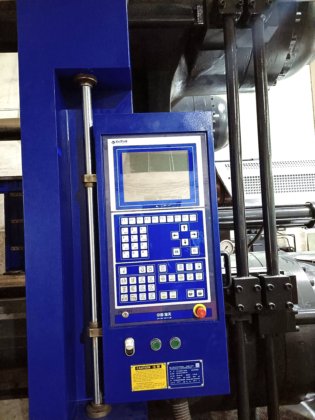 中国ハイチ1850t(サーボ)プラスチック射出成形機