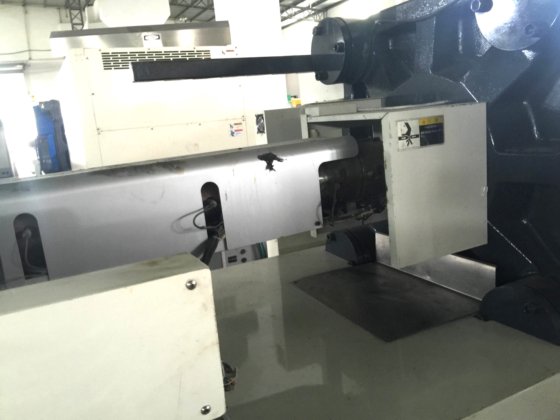 2006 日本新泻 280t（全电动）注塑机