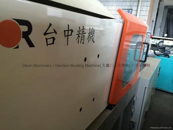 台湾维克多 VS-80（80t）注塑机