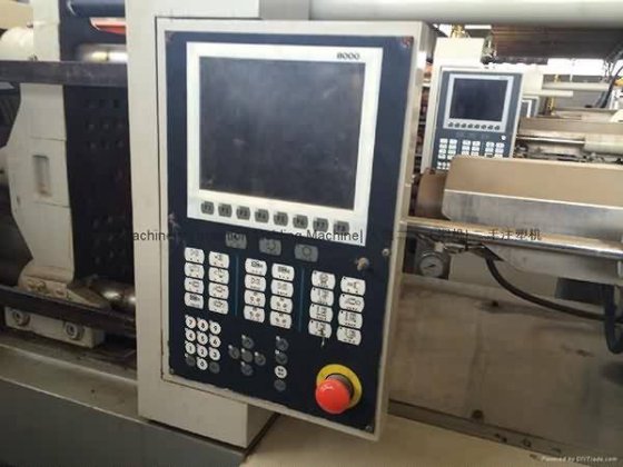 台湾维克多 VS-80（80t）注塑机